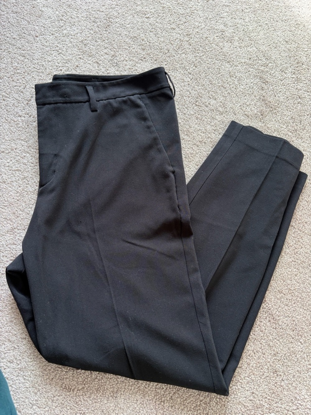 🤍 OAK & FORT - Size 32 Trousers - Black